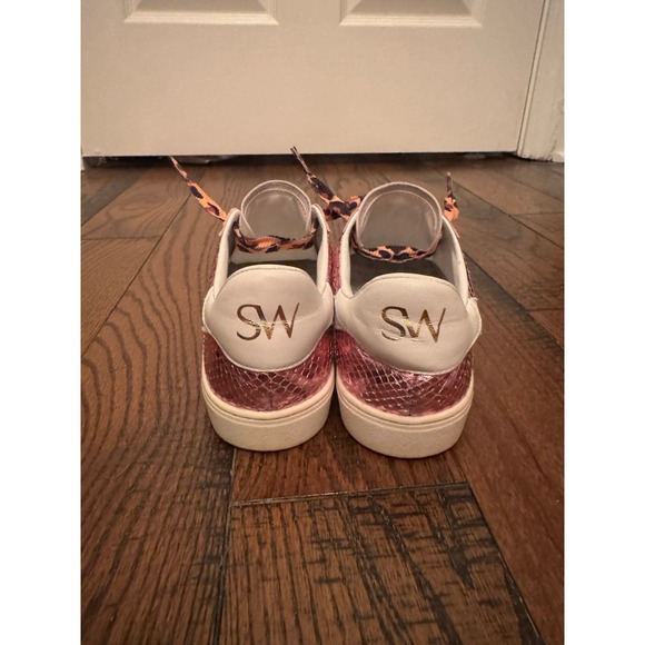 Stuart Weitzman Sneakers Size 5.5b - Picture 3 of 8
